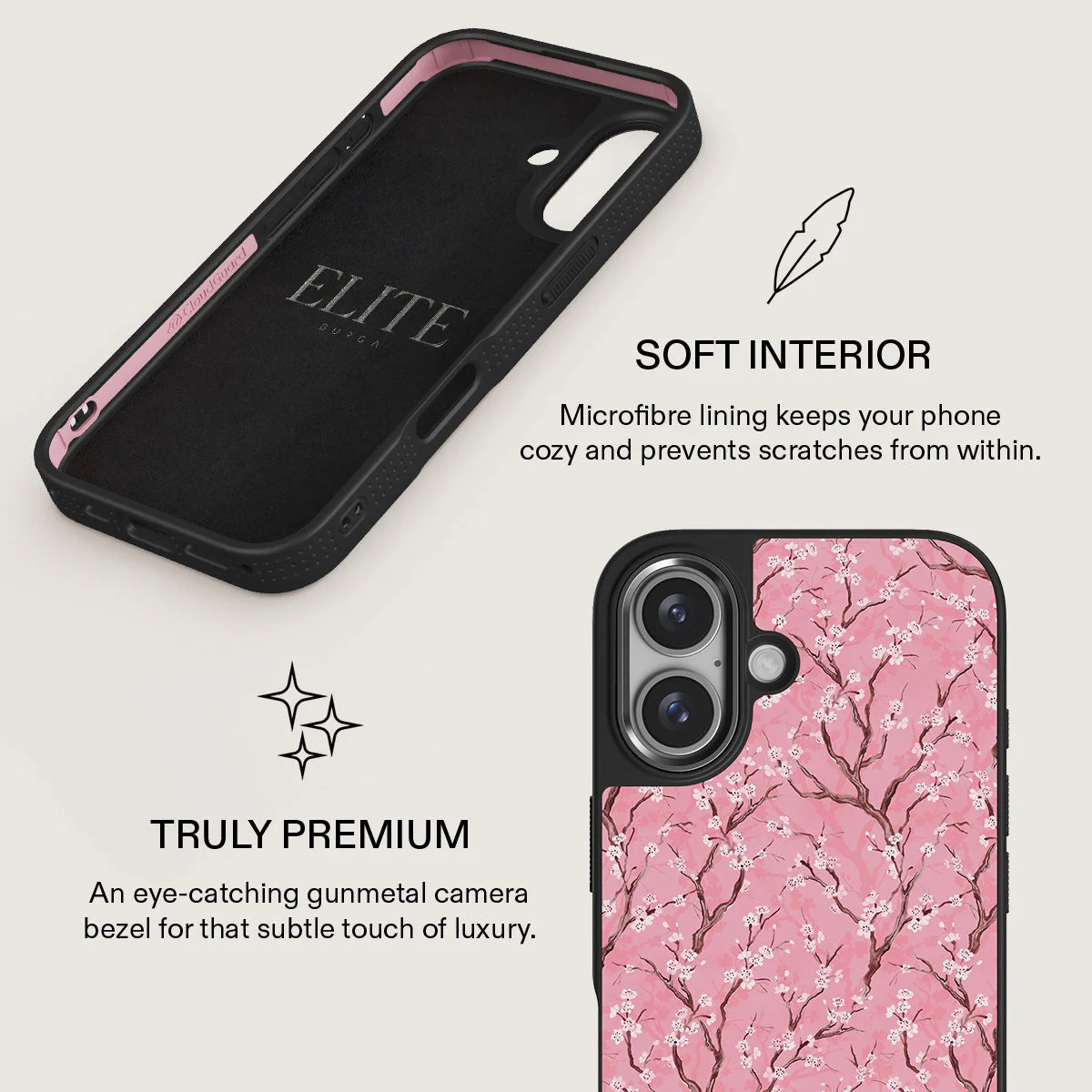 Sakura - iPhone 16 Case - Image 18