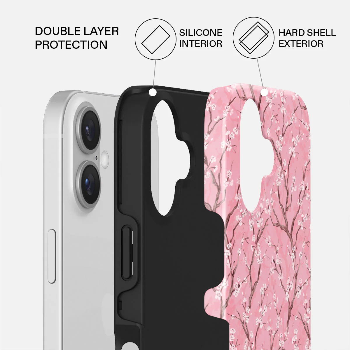 Sakura - iPhone 16 Case - Image 2