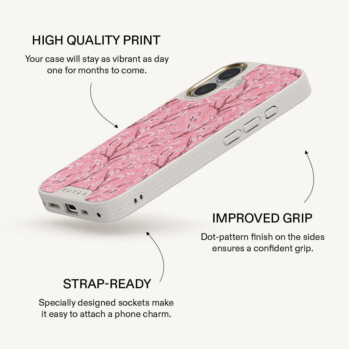Sakura - iPhone 16 Case - Image 24