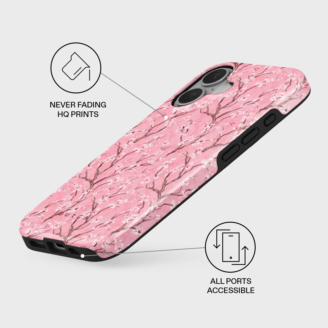Sakura - iPhone 16 Case - Image 3