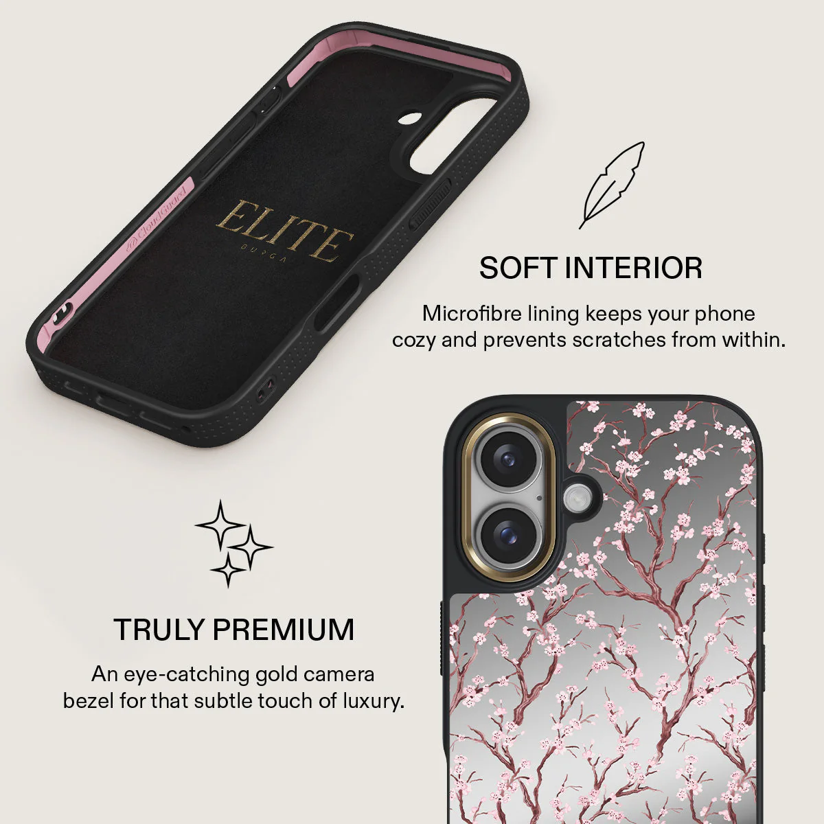 Sakura - iPhone 16 Case - Image 33