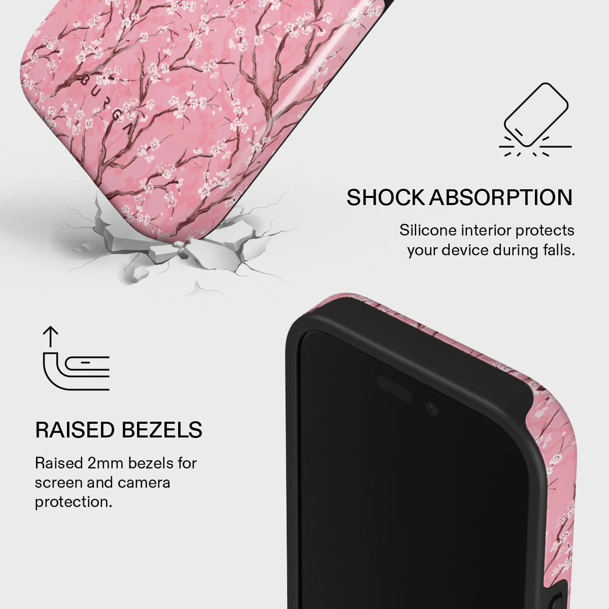 Sakura - iPhone 16 Case - Image 4