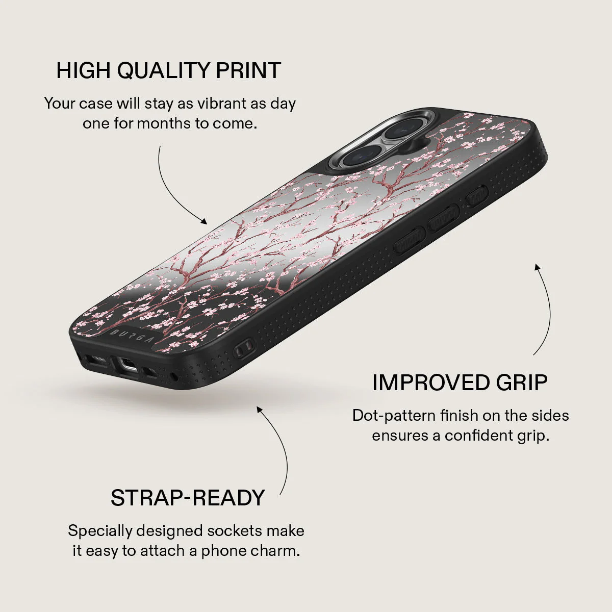 Sakura - iPhone 16 Case - Image 40