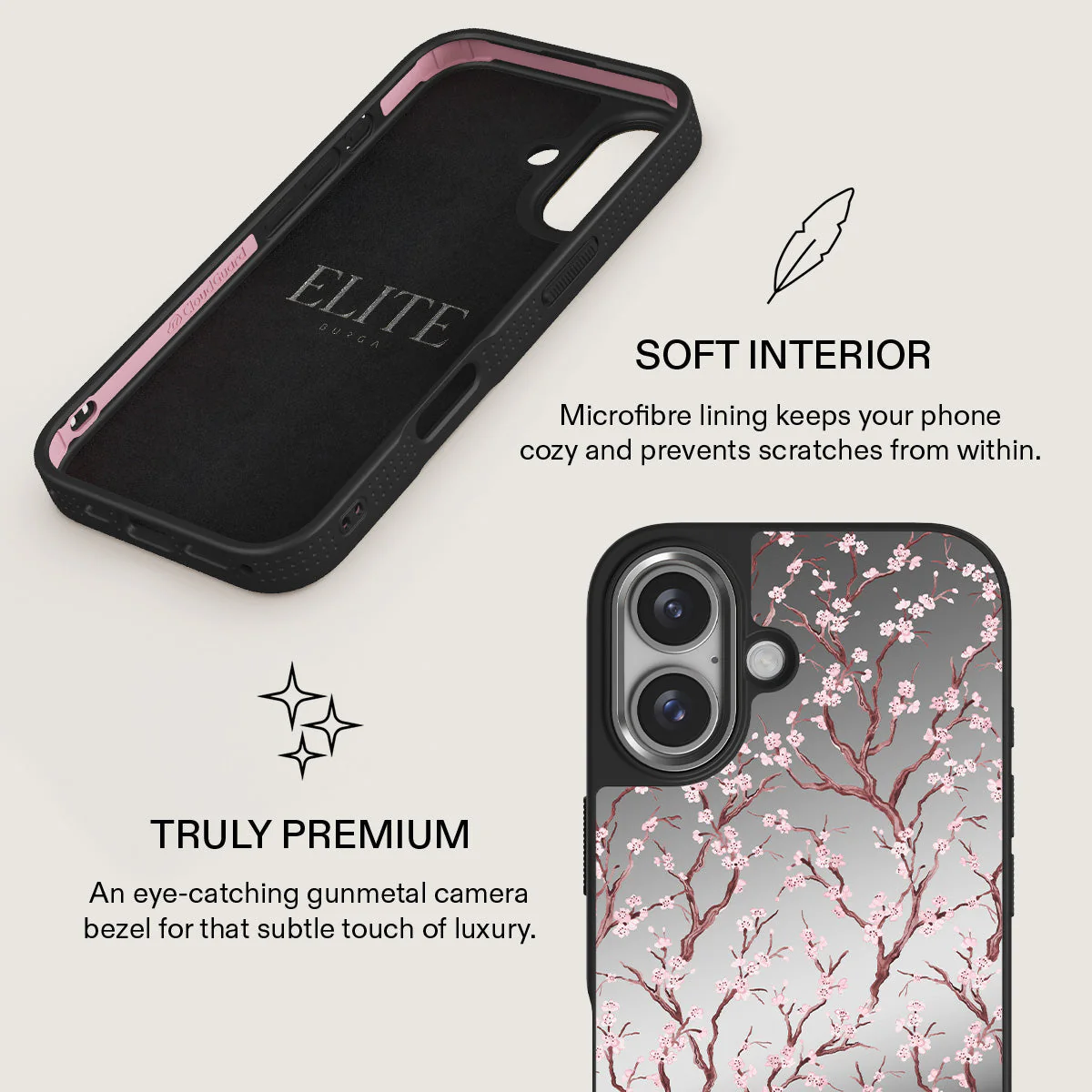 Sakura - iPhone 16 Case - Image 41