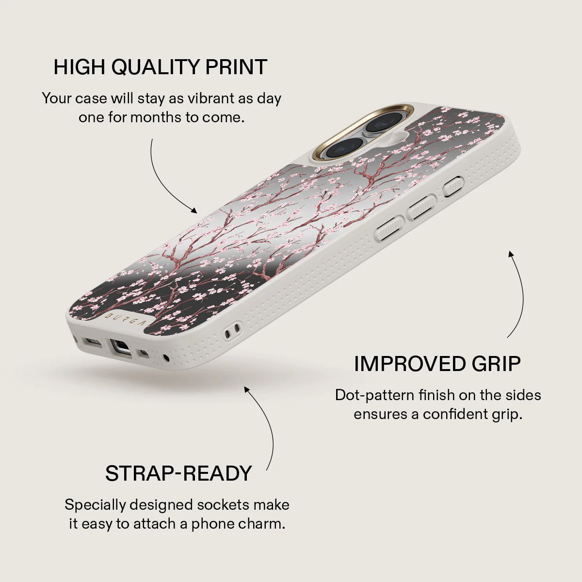 Sakura - iPhone 16 Case - Image 48