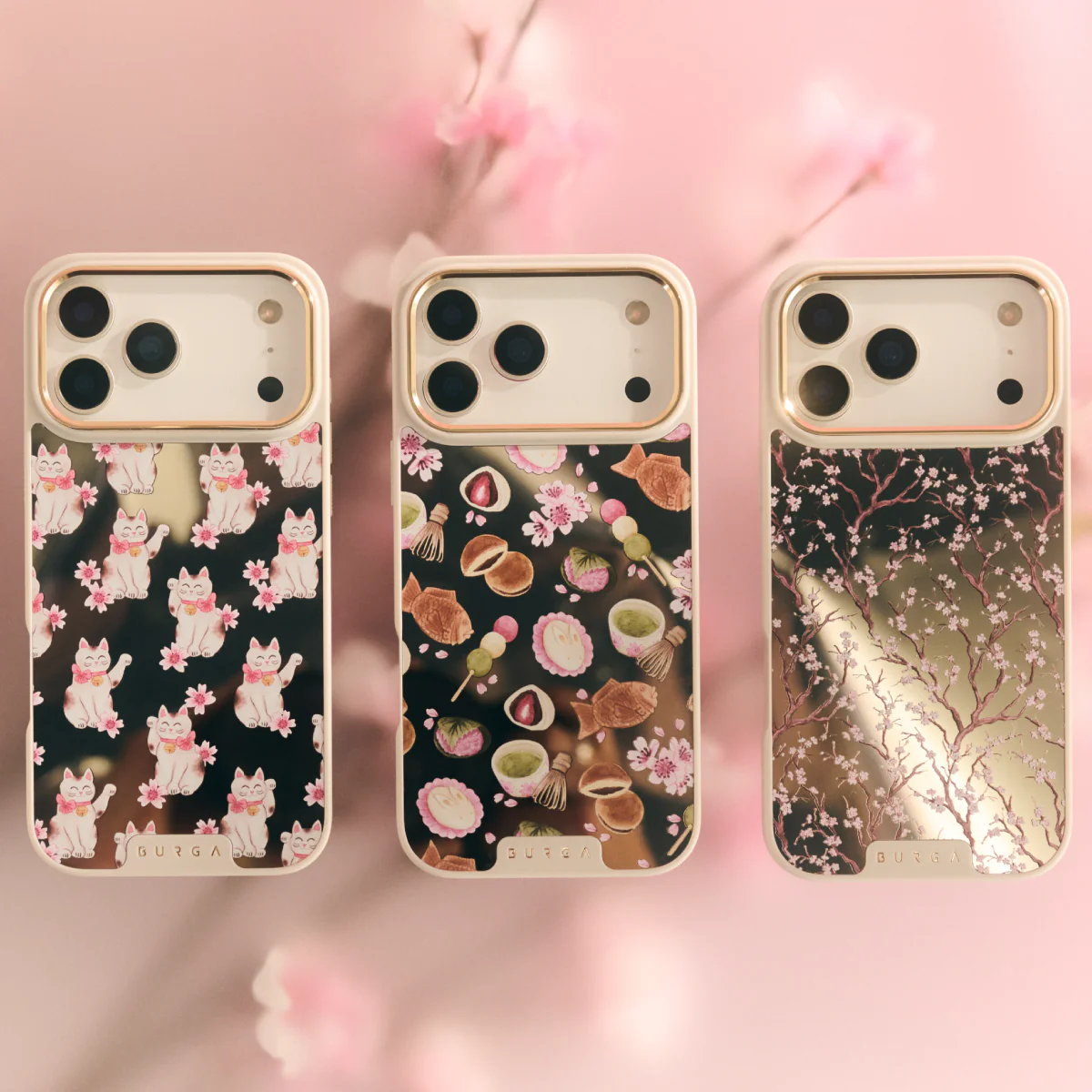 Sakura - iPhone 16 Case - Image 66