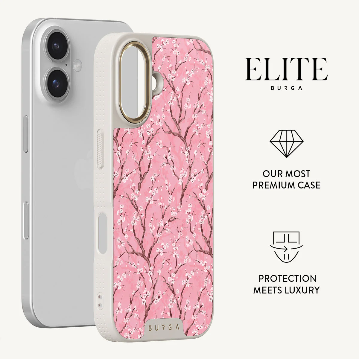 Sakura - iPhone 16 Plus Case - Image 21