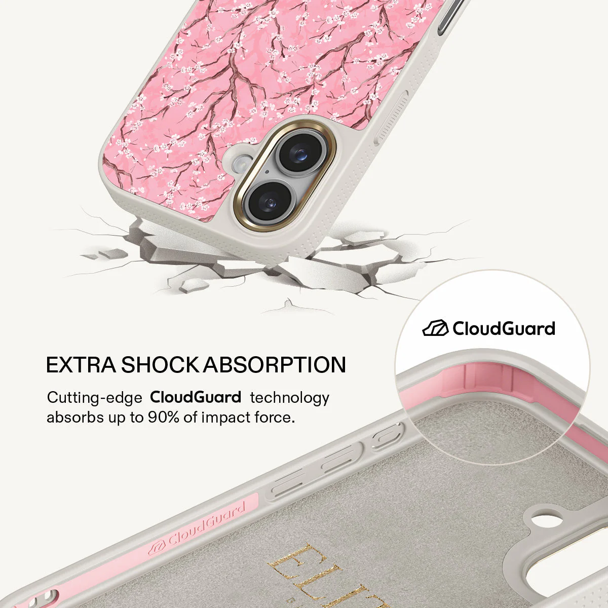 Sakura - iPhone 16 Plus Case - Image 22