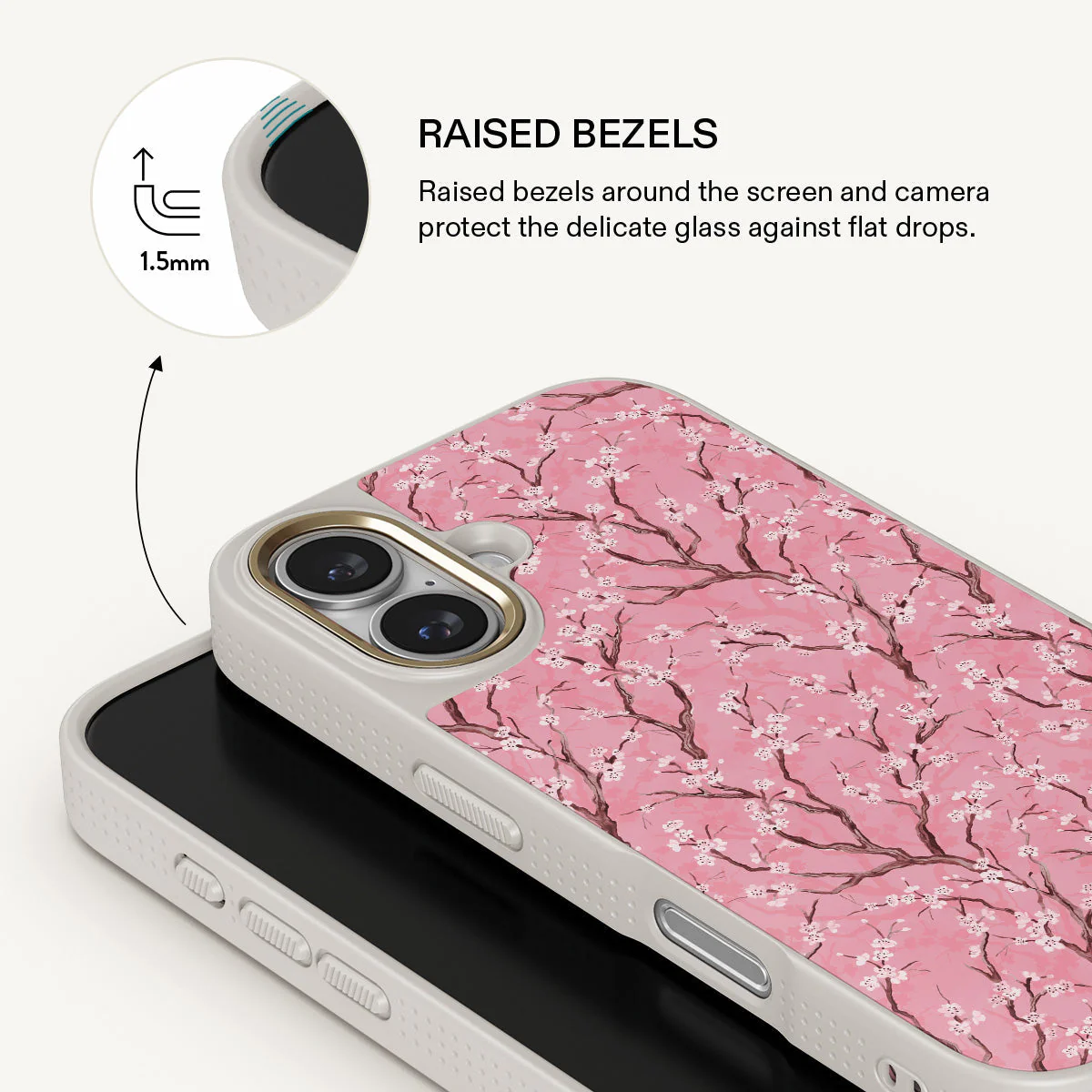 Sakura - iPhone 16 Plus Case - Image 23