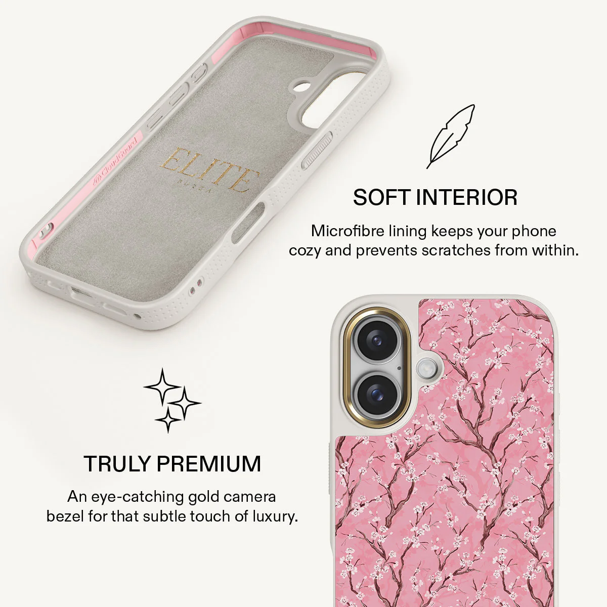 Sakura - iPhone 16 Plus Case - Image 25