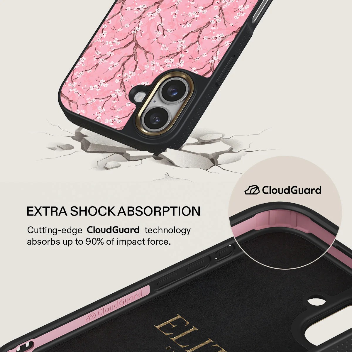 Sakura - iPhone 16 Plus Case - Image 8