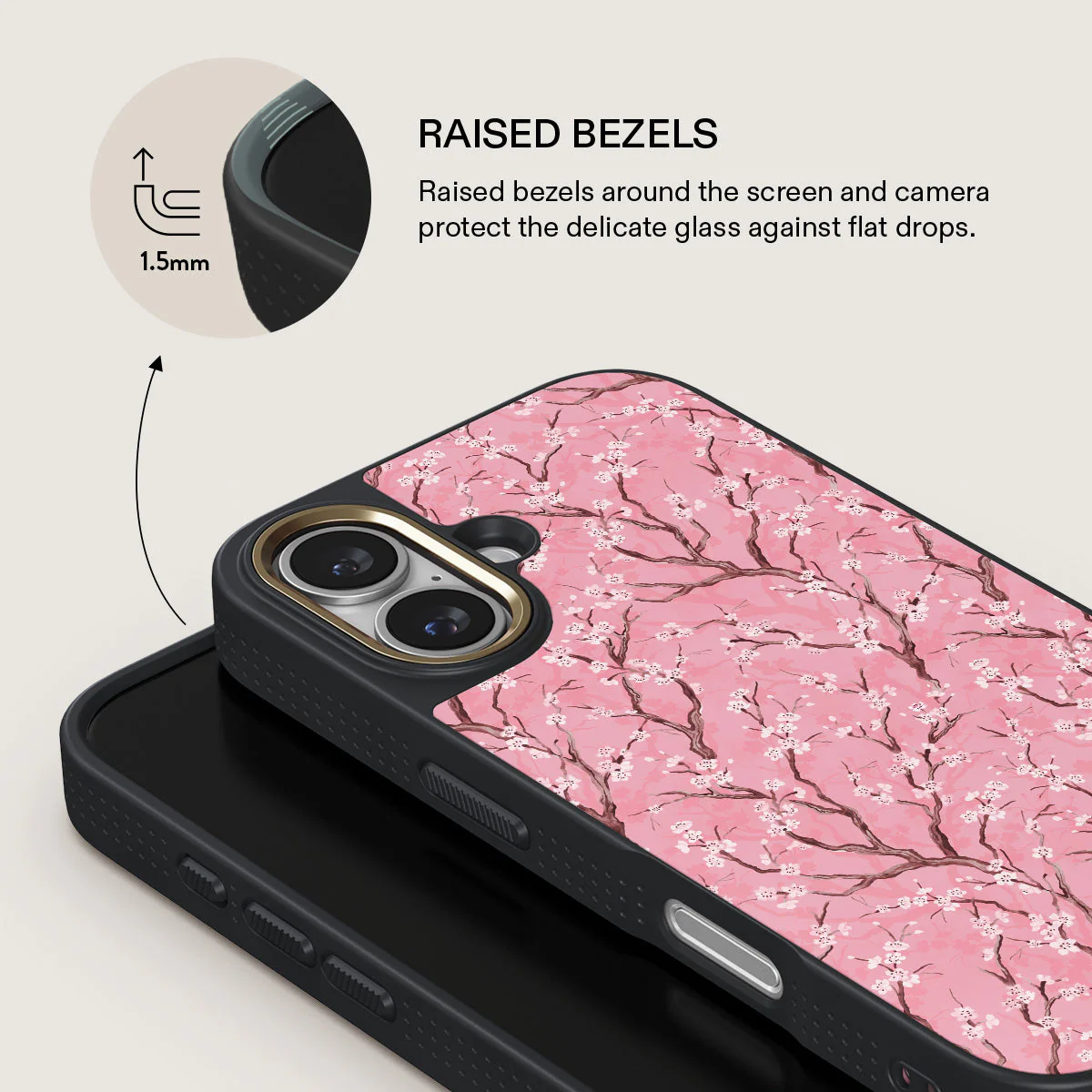 Sakura - iPhone 16 Plus Case - Image 9