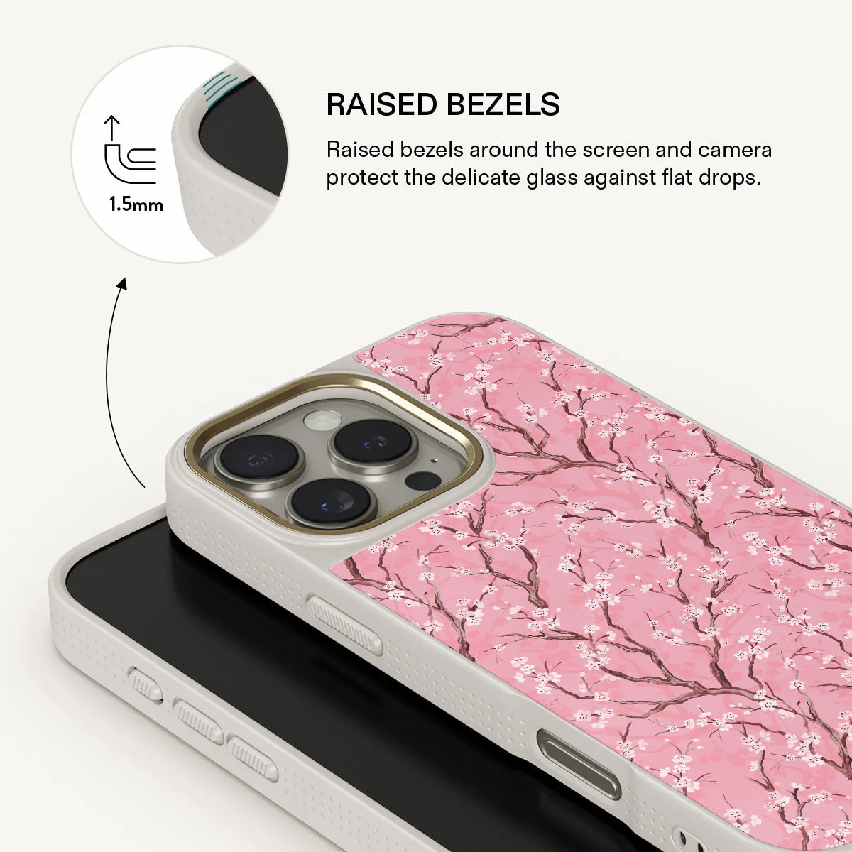 Sakura - iPhone 16 Pro Case - Image 23