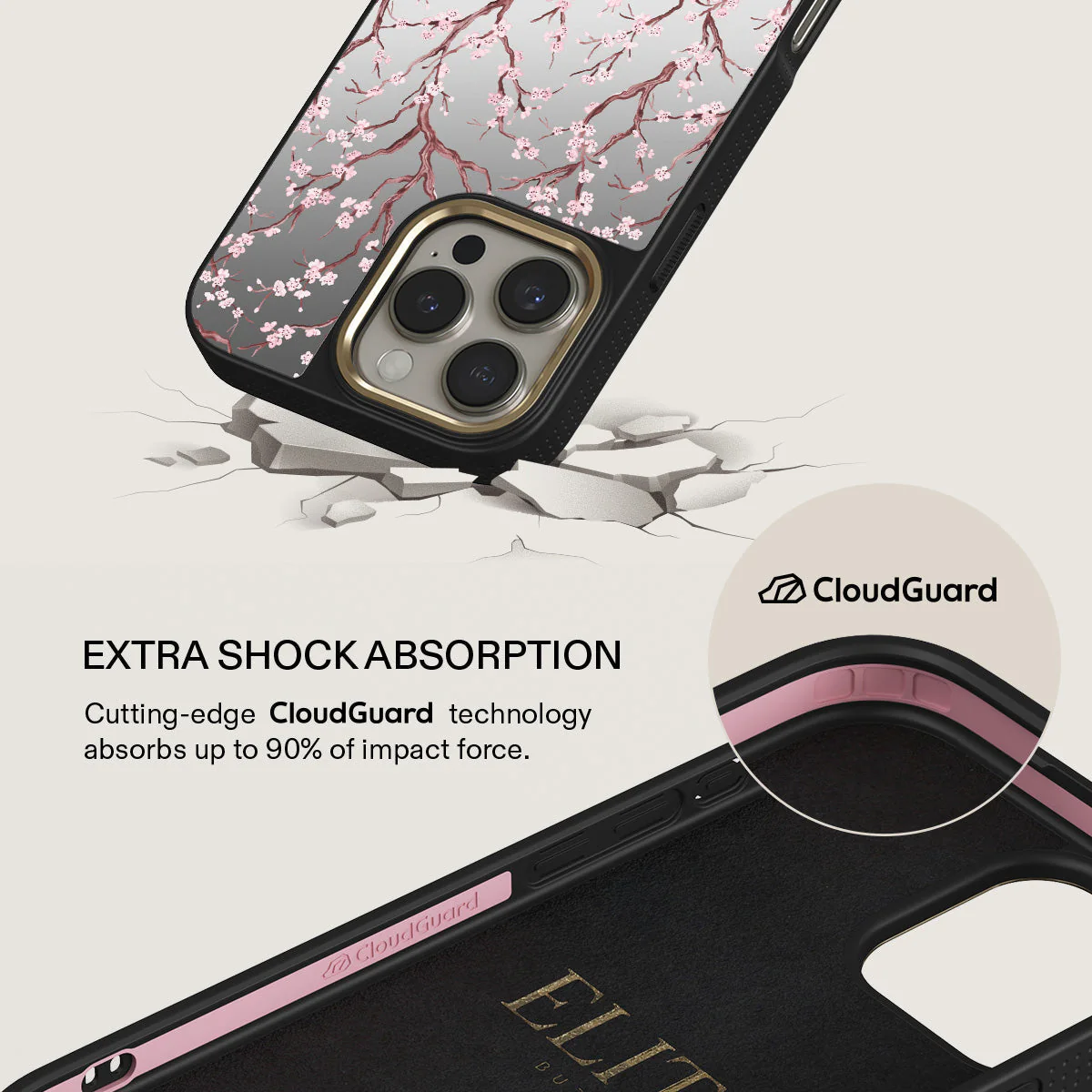 Sakura - iPhone 16 Pro Case - Image 29