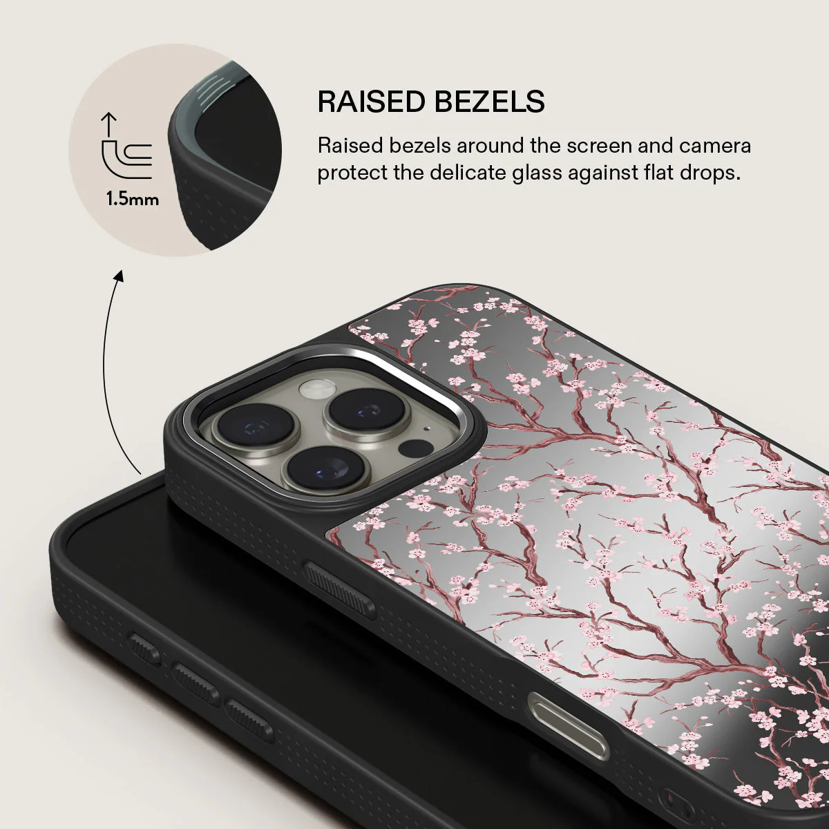 Sakura - iPhone 16 Pro Case - Image 39