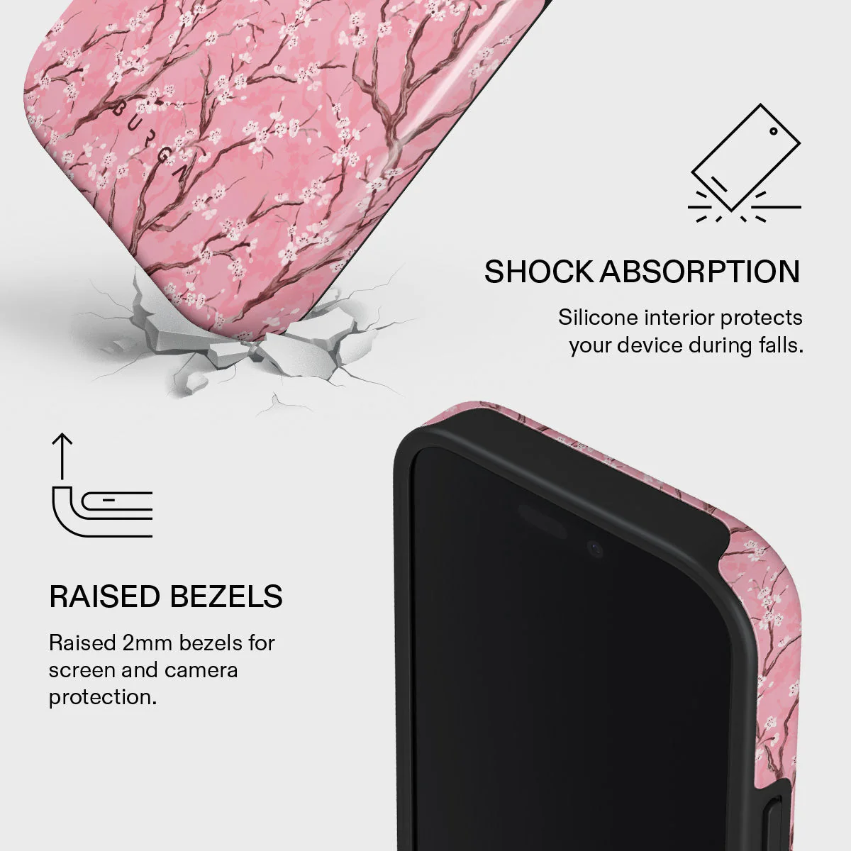 Sakura - iPhone 16 Pro Case - Image 4