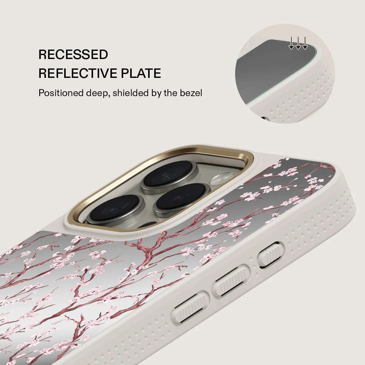 Sakura - iPhone 16 Pro Case - Image 46