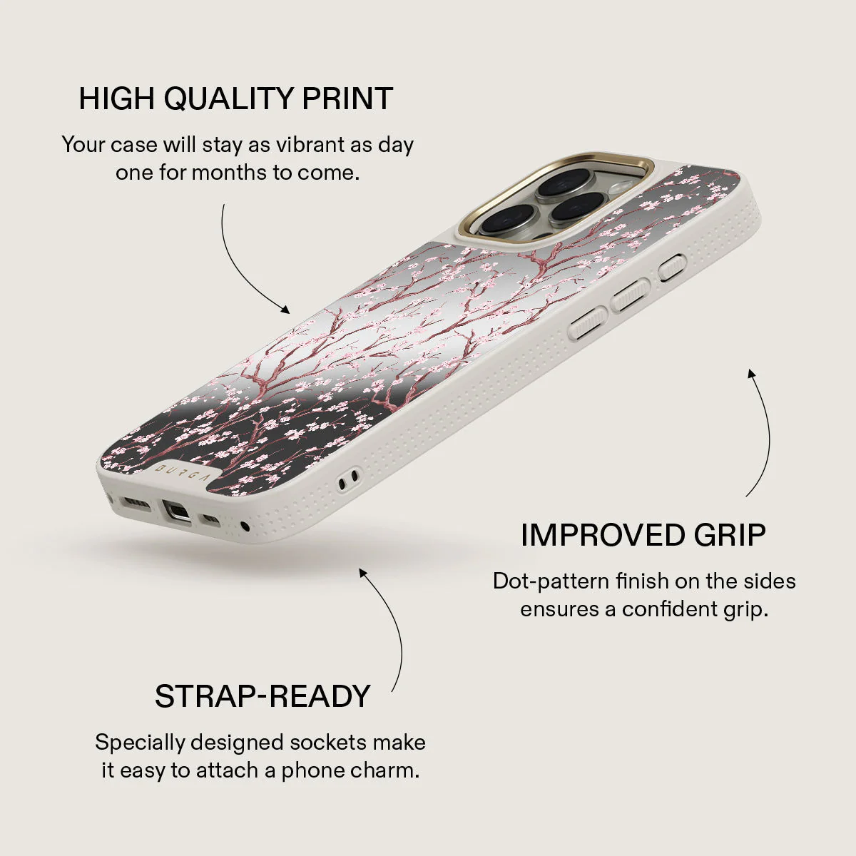 Sakura - iPhone 16 Pro Case - Image 48