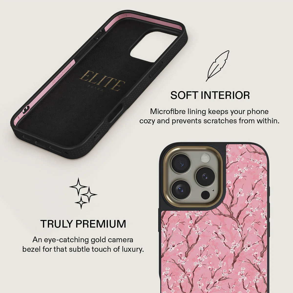 Sakura - iPhone 16 Pro Max Case - Image 11