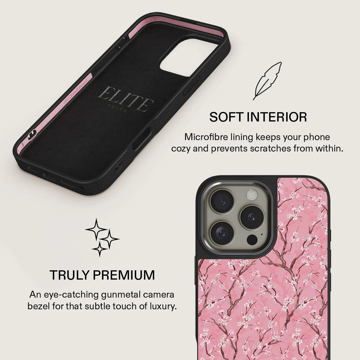 Sakura - iPhone 16 Pro Max Case - Image 18