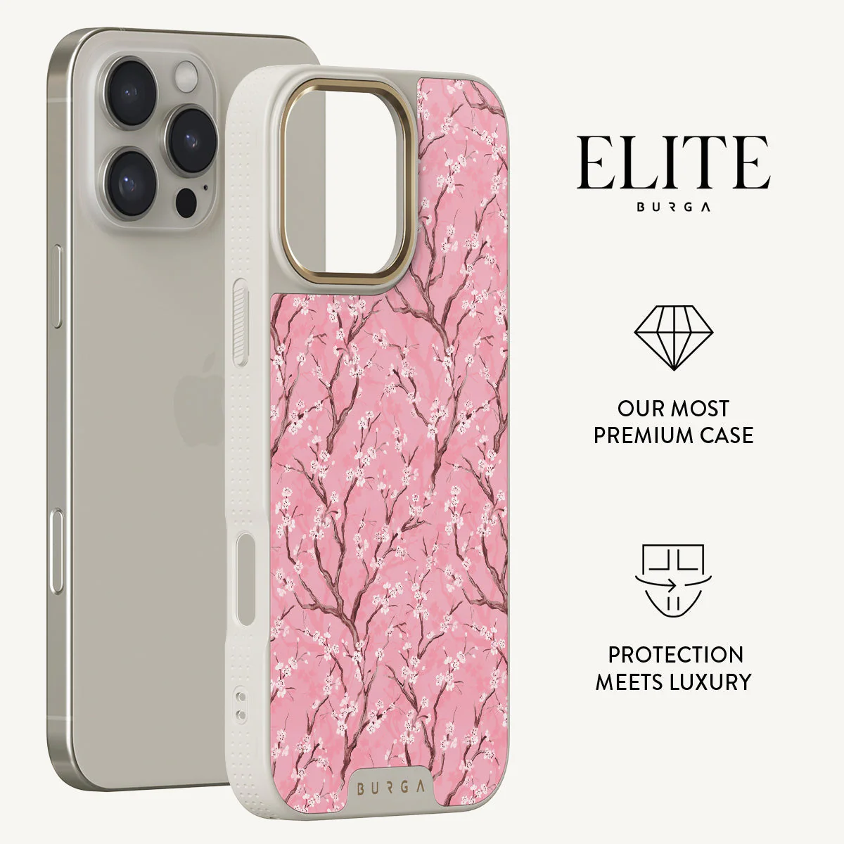 Sakura - iPhone 16 Pro Max Case - Image 21