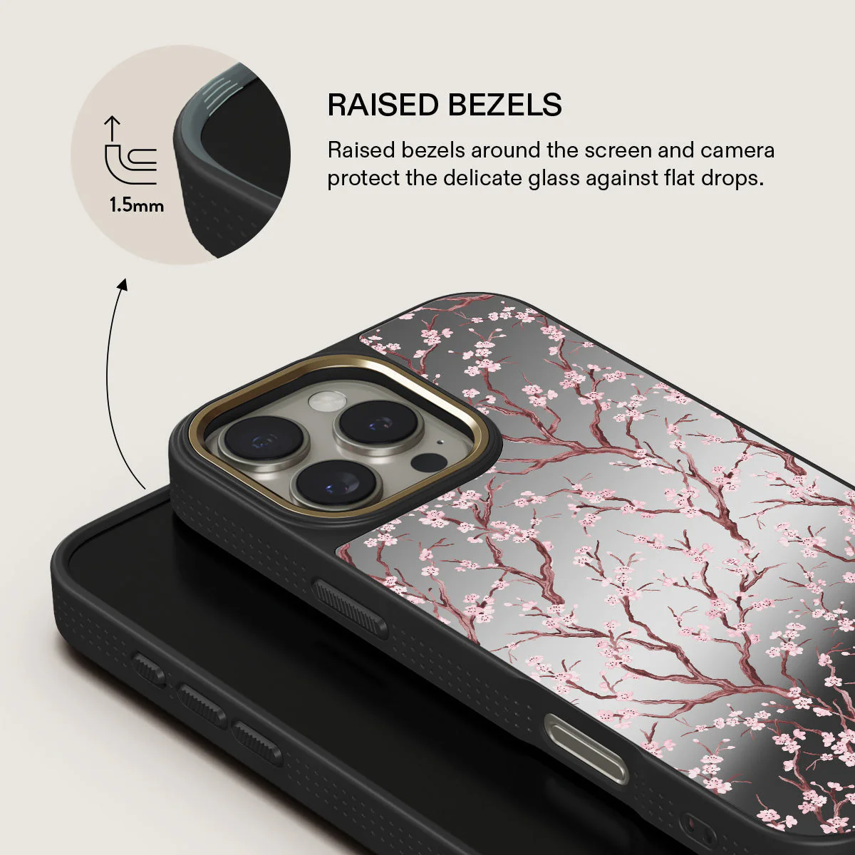 Sakura - iPhone 16 Pro Max Case - Image 31