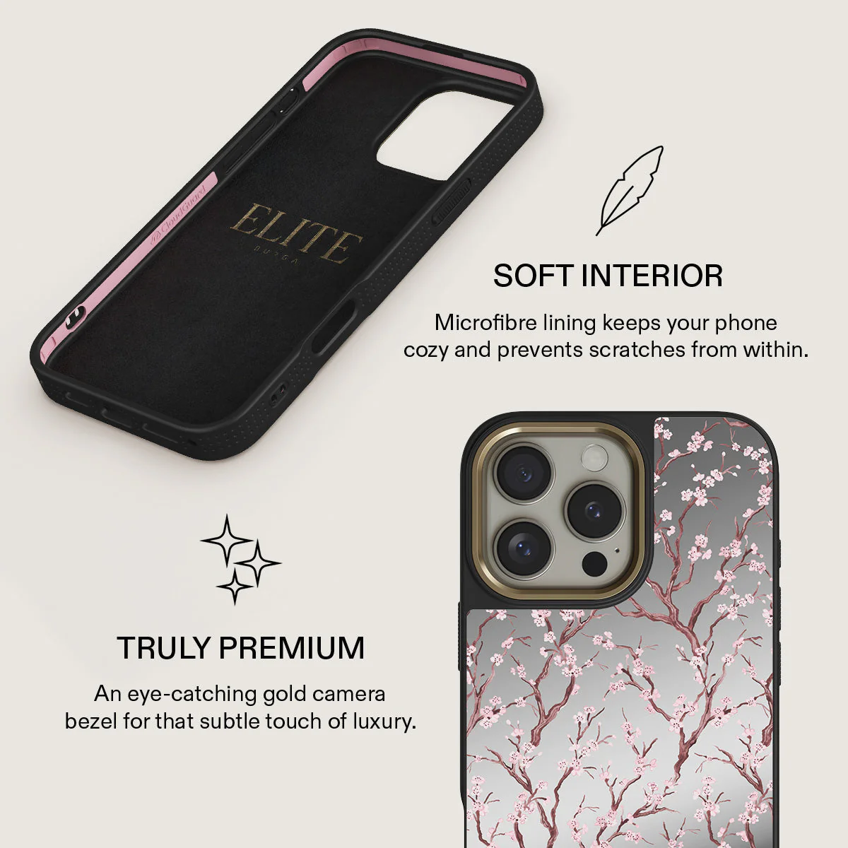 Sakura - iPhone 16 Pro Max Case - Image 33