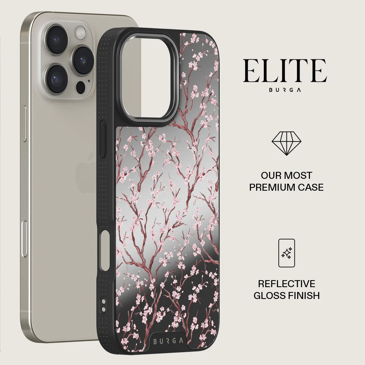 Sakura - iPhone 16 Pro Max Case - Image 36