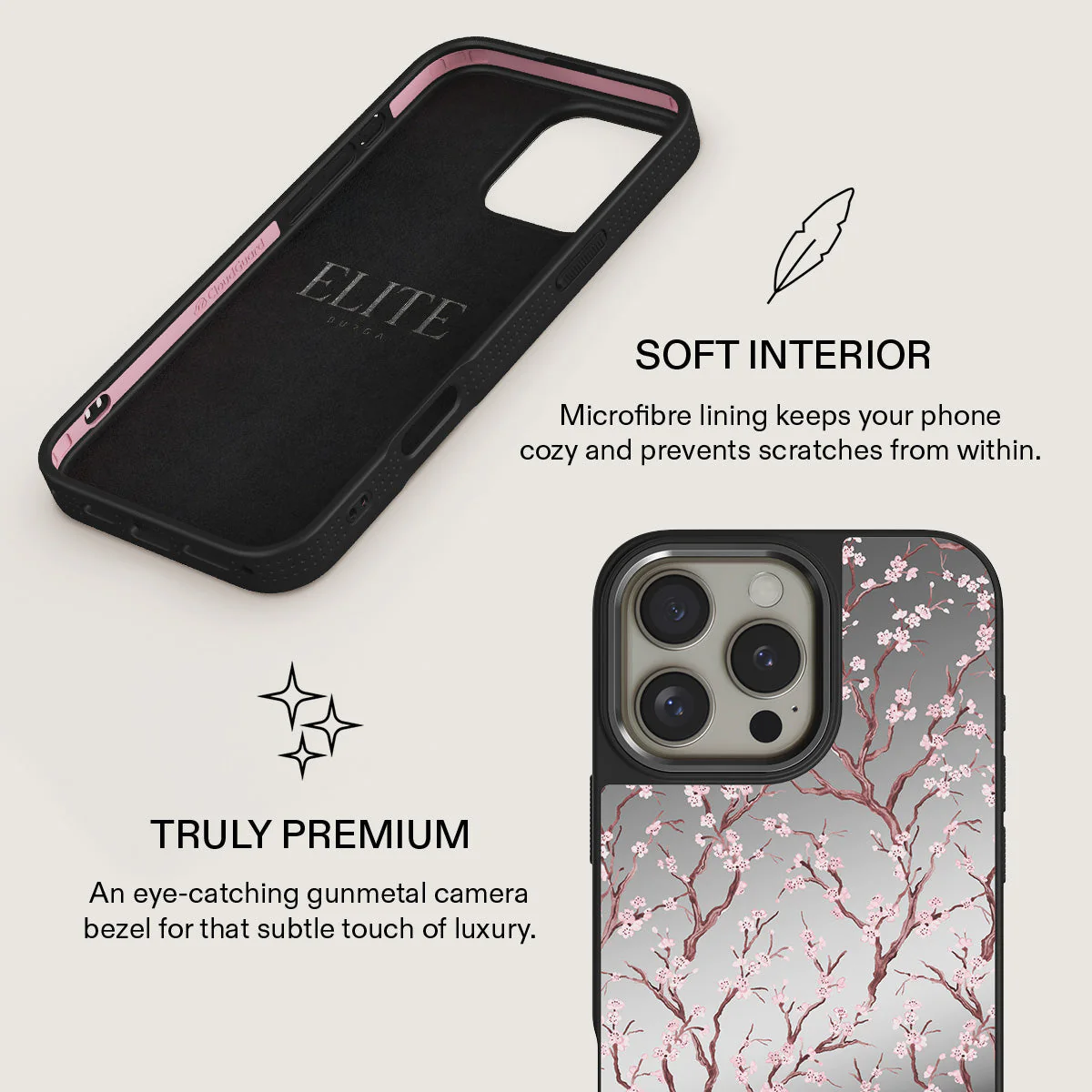 Sakura - iPhone 16 Pro Max Case - Image 41