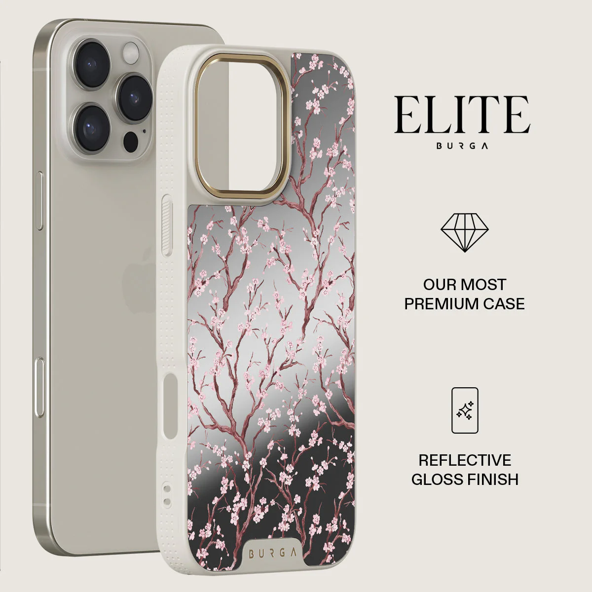 Sakura - iPhone 16 Pro Max Case - Image 44