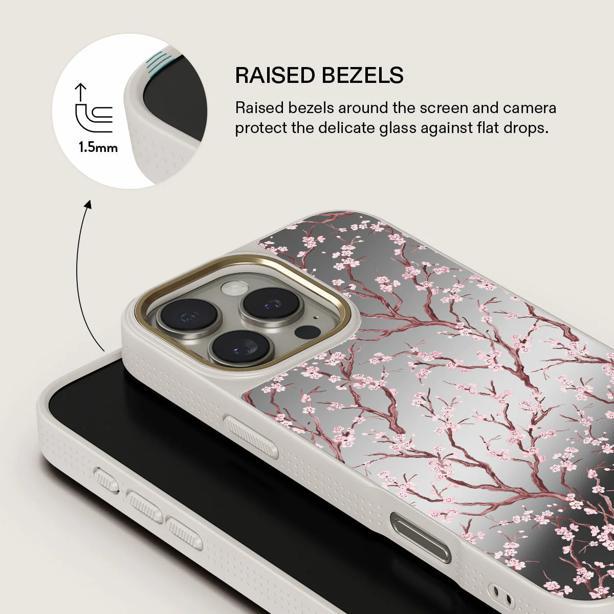 Sakura - iPhone 16 Pro Max Case - Image 47