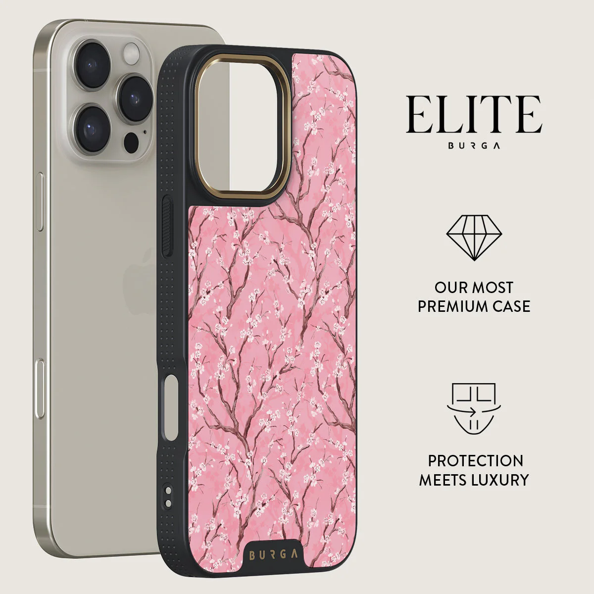 Sakura - iPhone 16 Pro Max Case - Image 7