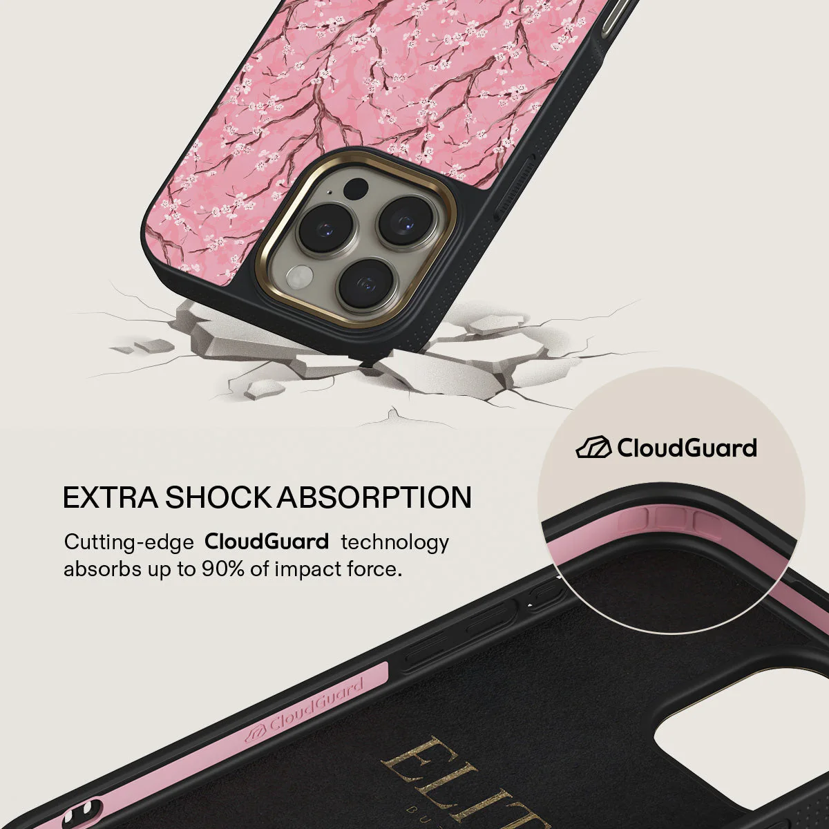 Sakura - iPhone 16 Pro Max Case - Image 8