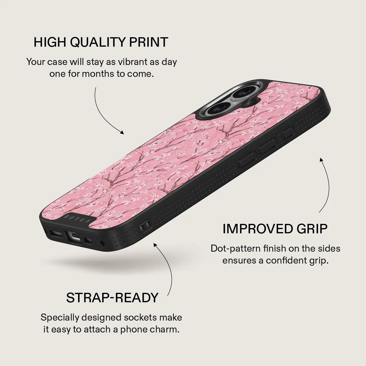 Sakura - iPhone 17 Case - Image 16