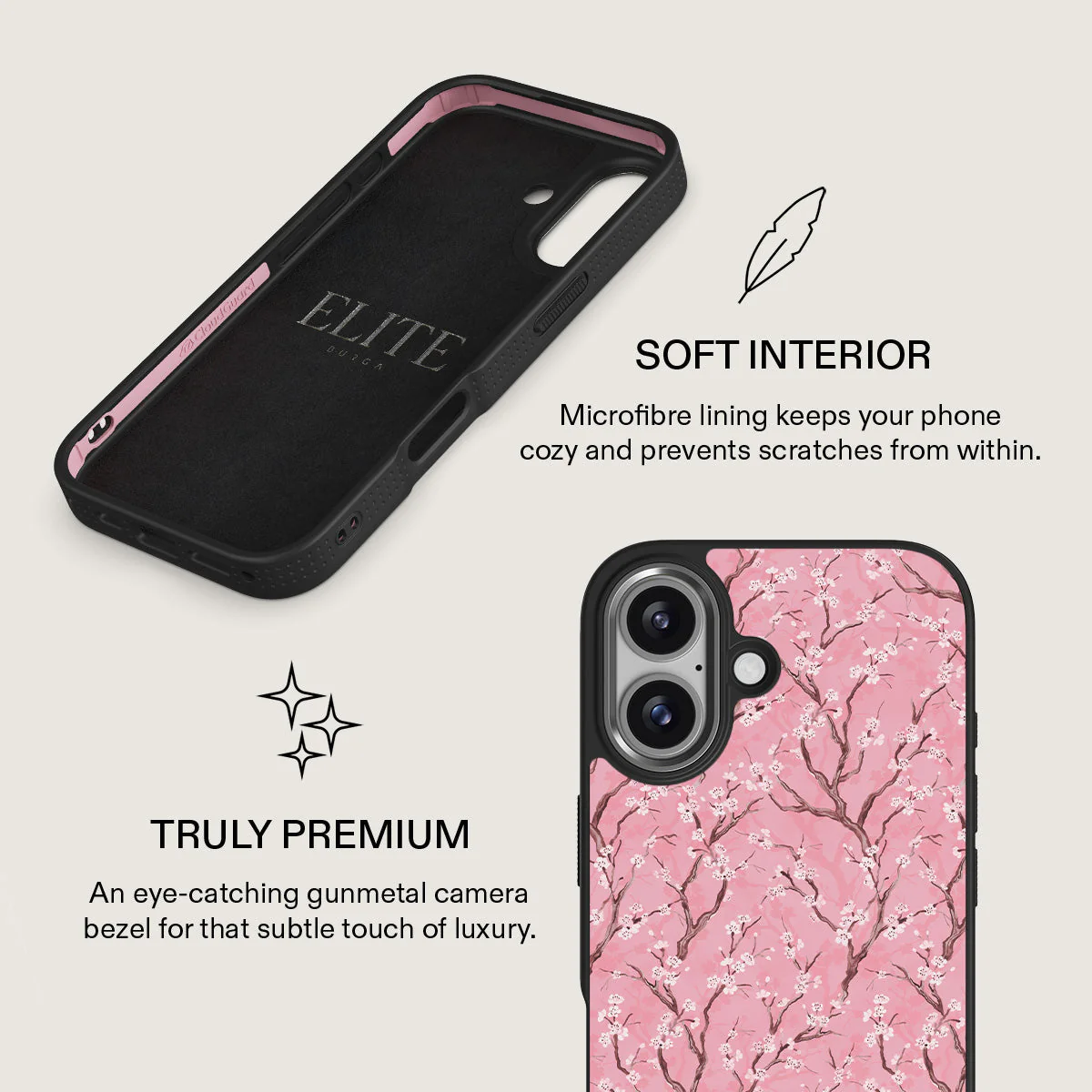 Sakura - iPhone 17 Case - Image 17
