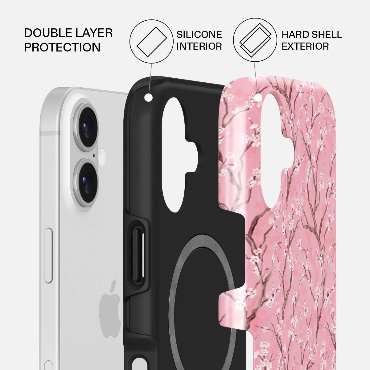 Sakura - iPhone 17 Case - Image 2