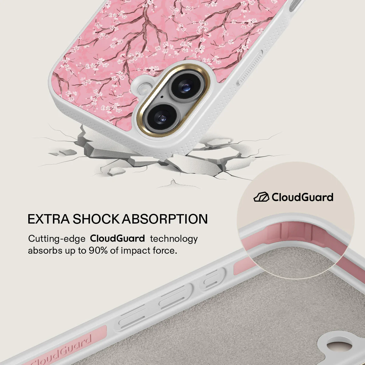 Sakura - iPhone 17 Case - Image 21