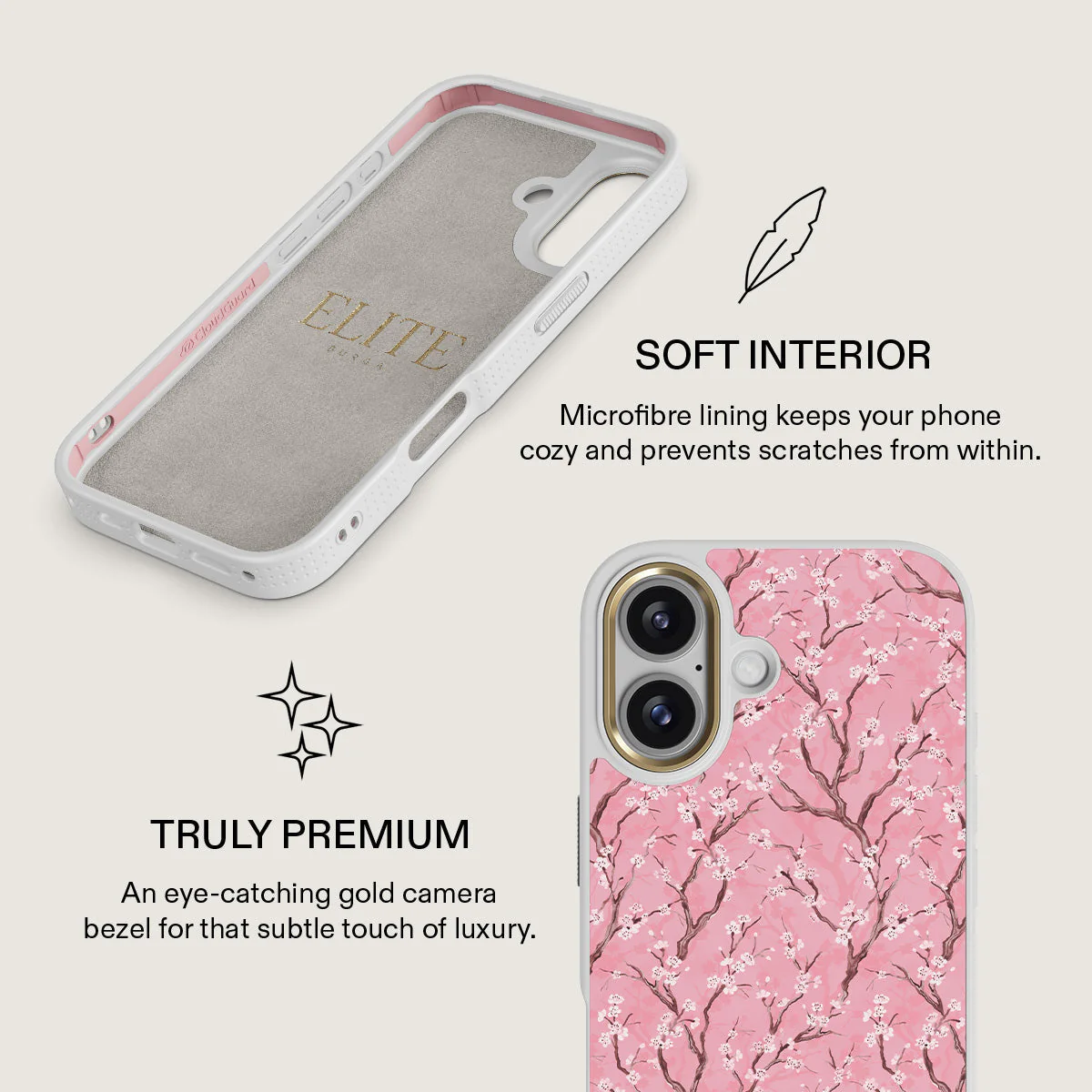 Sakura - iPhone 17 Case - Image 24