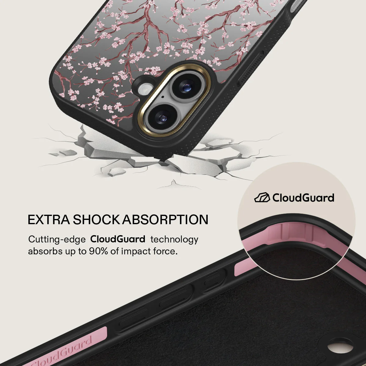 Sakura - iPhone 17 Case - Image 28