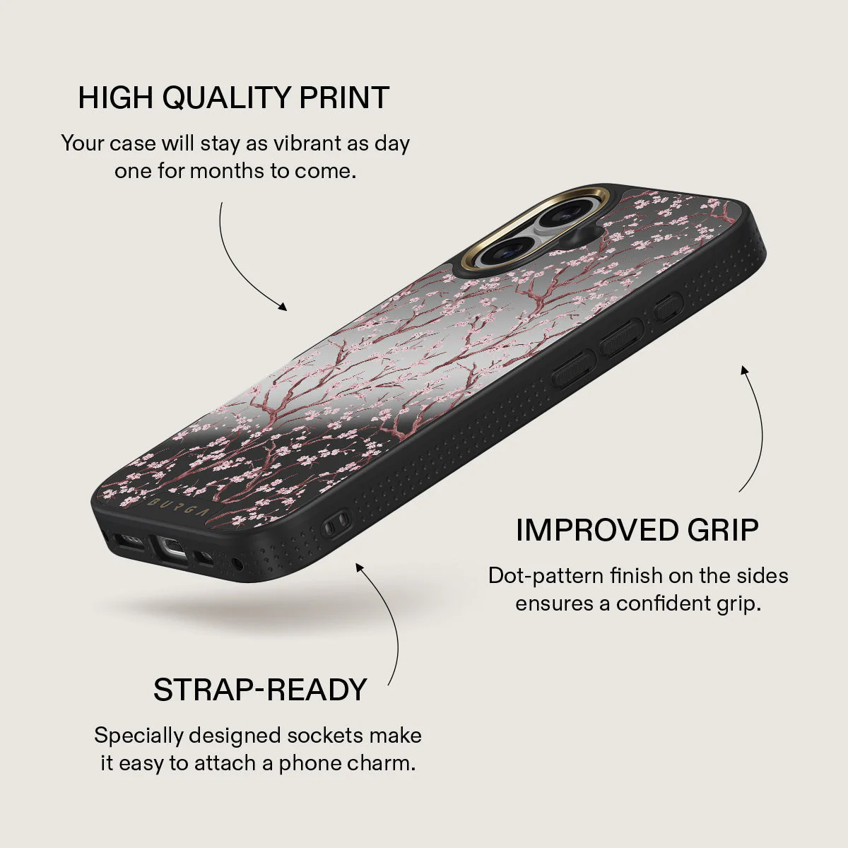 Sakura - iPhone 17 Case - Image 31
