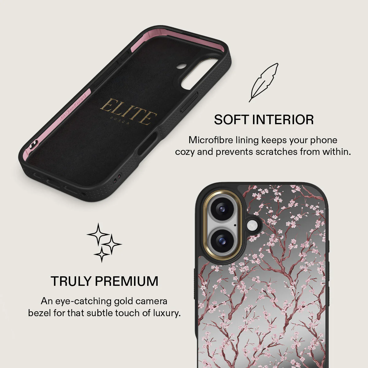 Sakura - iPhone 17 Case - Image 32