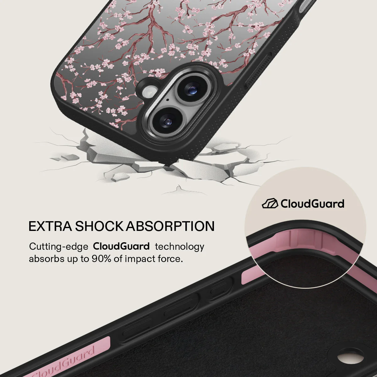 Sakura - iPhone 17 Case - Image 36