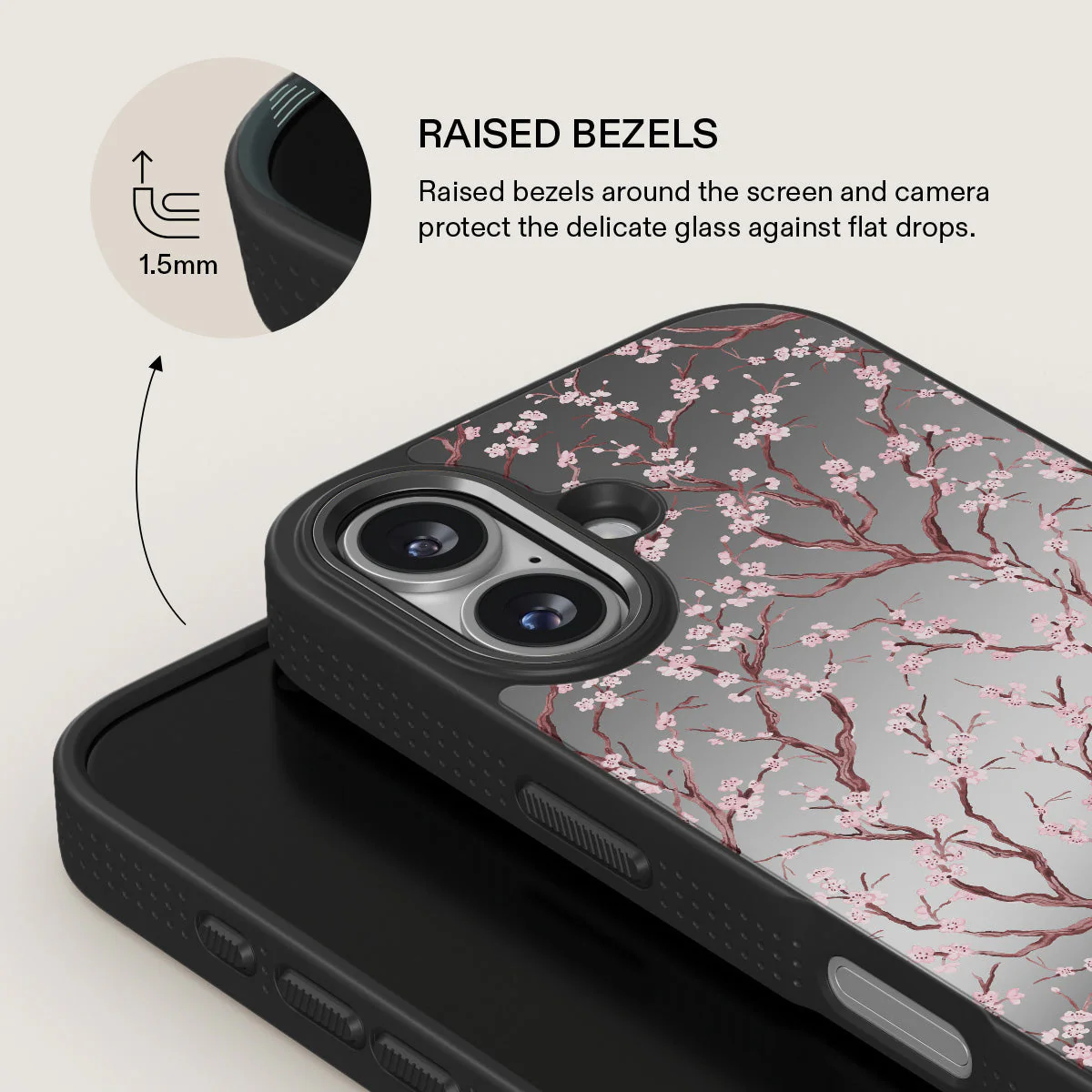 Sakura - iPhone 17 Case - Image 38