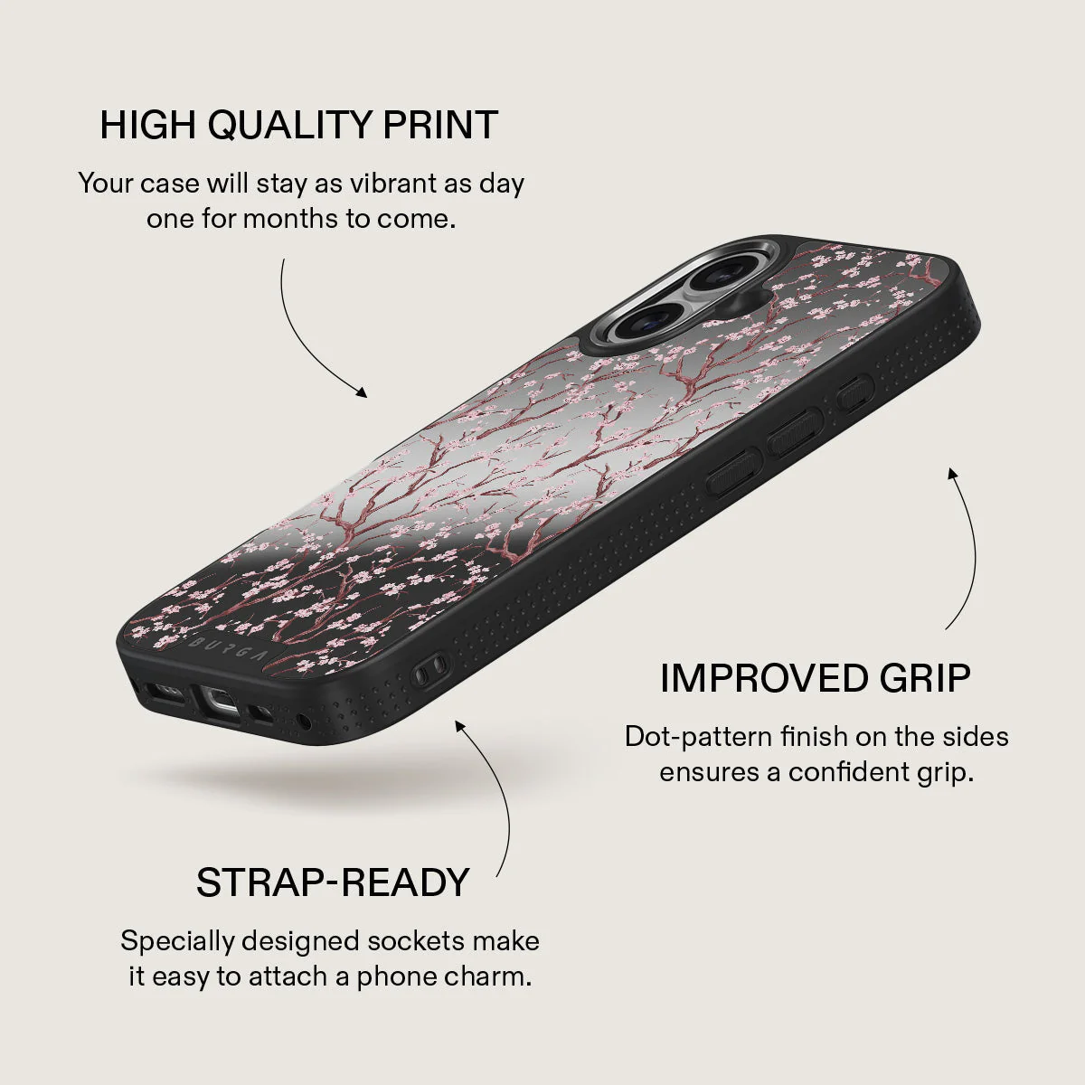 Sakura - iPhone 17 Case - Image 39