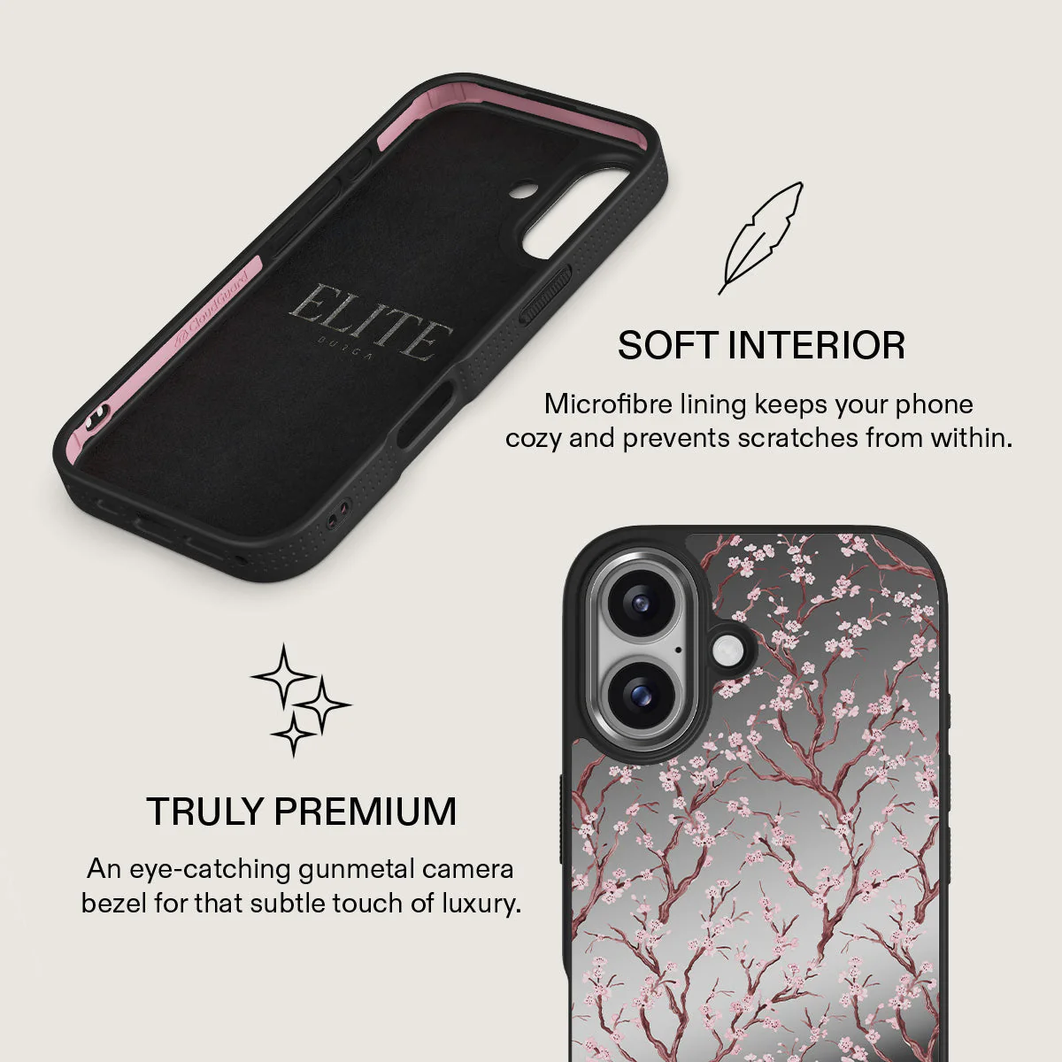 Sakura - iPhone 17 Case - Image 40