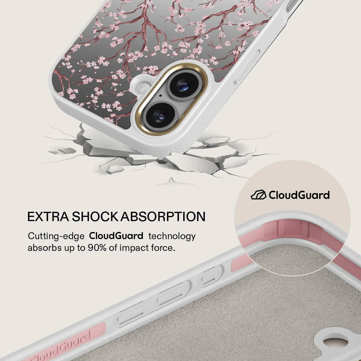 Sakura - iPhone 17 Case - Image 44