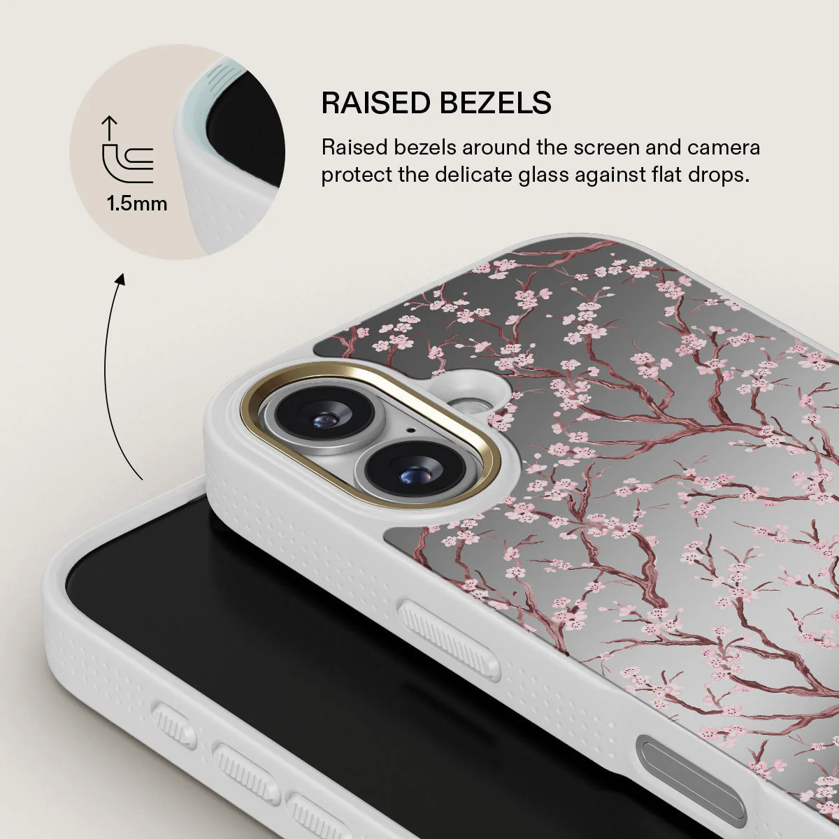 Sakura - iPhone 17 Case - Image 46