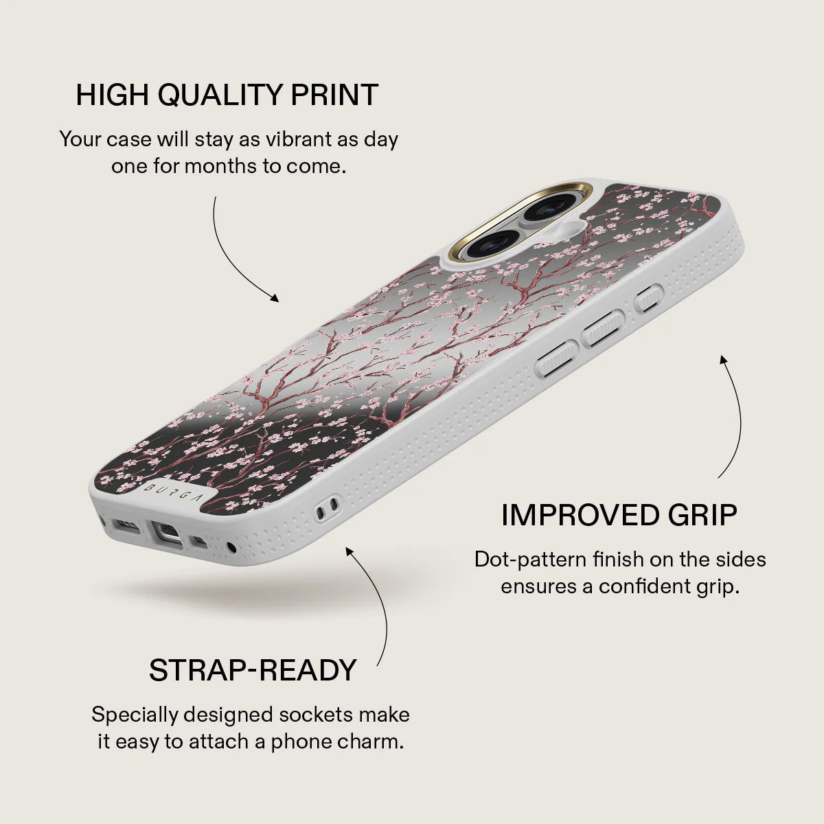 Sakura - iPhone 17 Case - Image 47