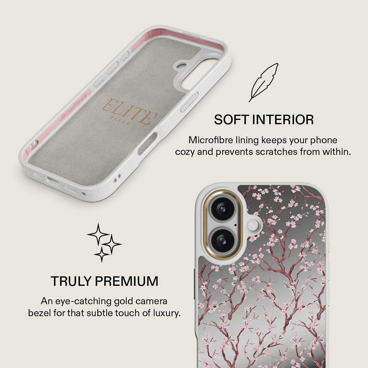 Sakura - iPhone 17 Case - Image 48