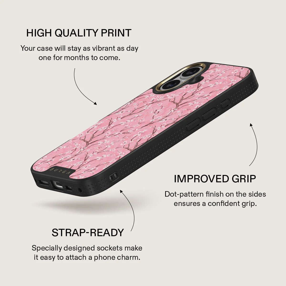 Sakura - iPhone 17 Case - Image 9
